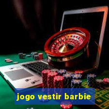 jogo vestir barbie